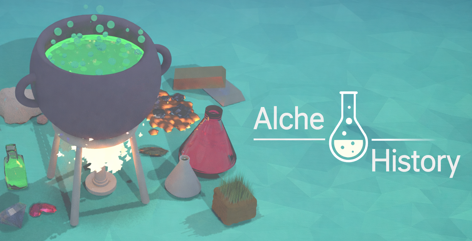 Alchehistory key art